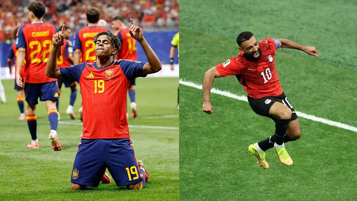 Did Lamine Yamal and Mohamed Salah Deliver the Defining Moments of the Tournament So Far?